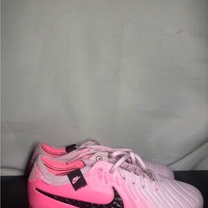 Nike Tiempo Legend 10 Elite SG-PRO AC P Pink FN7277-601 NEW Size 6 Men / 7.5 W